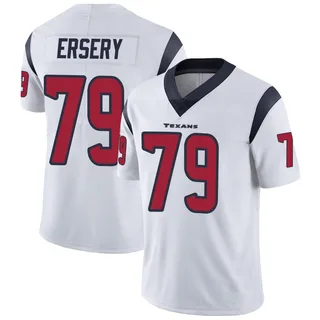Aireontae Ersery Houston Texans Youth Limited Vapor Untouchable Nike Jersey - White