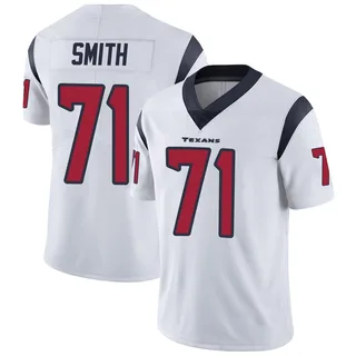 Braden Smith Houston Texans Youth Limited Vapor Untouchable Nike Jersey - White