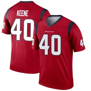 Dalton Keene Houston Texans Youth Legend Nike Jersey - Red