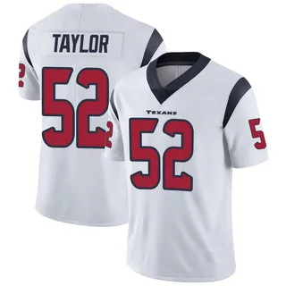 Darrell Taylor Houston Texans Youth Limited Vapor Untouchable Nike Jersey - White