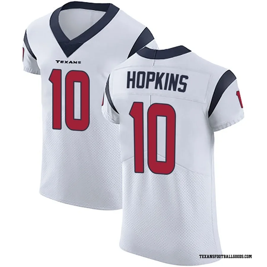 deandre hopkins jersey white