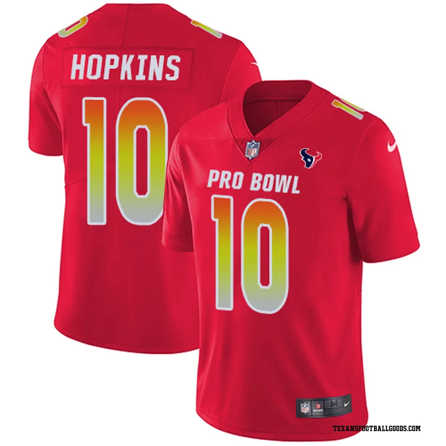 deandre hopkins limited jersey