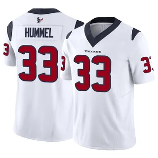 Jake Hummel Houston Texans Youth Limited Vapor F.U.S.E. Nike Jersey - White
