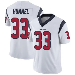 Jake Hummel Houston Texans Youth Limited Vapor Untouchable Nike Jersey - White