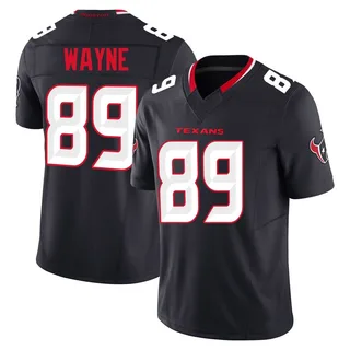 Jared Wayne Houston Texans Youth Limited Alternate Vapor F.U.S.E. Nike Jersey - Navy
