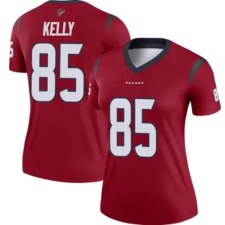 Josh Kelly Houston Texans Women's Legend Nike Jersey - Red