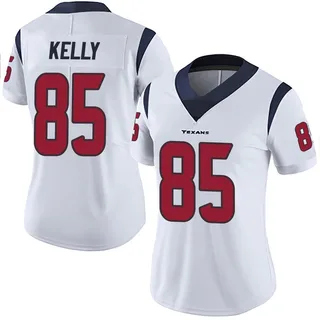 Josh Kelly Houston Texans Women's Limited Vapor Untouchable Nike Jersey - White