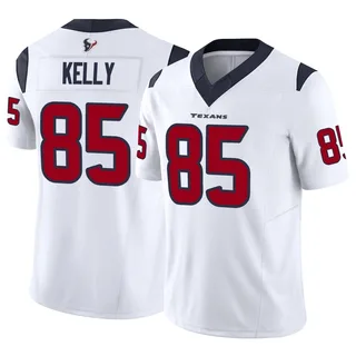 Josh Kelly Houston Texans Youth Limited Vapor F.U.S.E. Nike Jersey - White
