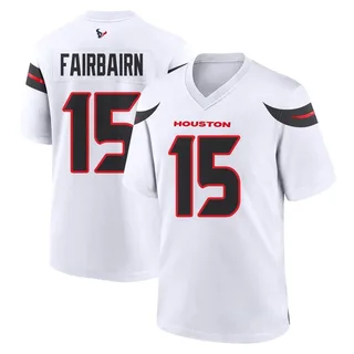 Ka'imi Fairbairn Houston Texans Youth Game Nike Jersey - White