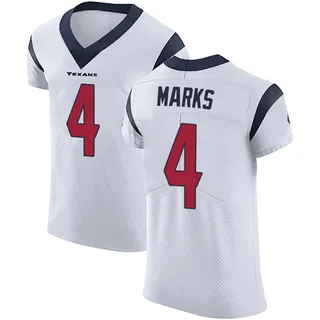 Woody Marks Houston Texans Men's Elite Vapor Untouchable Nike Jersey - White