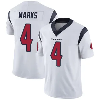 Woody Marks Houston Texans Youth Limited Vapor Untouchable Nike Jersey - White